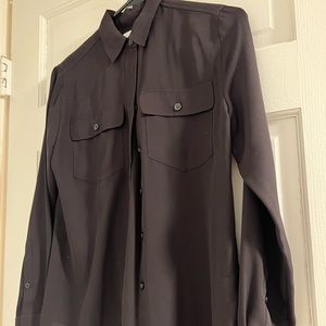 Jcrew Button Down Blouse EUC worn 1x